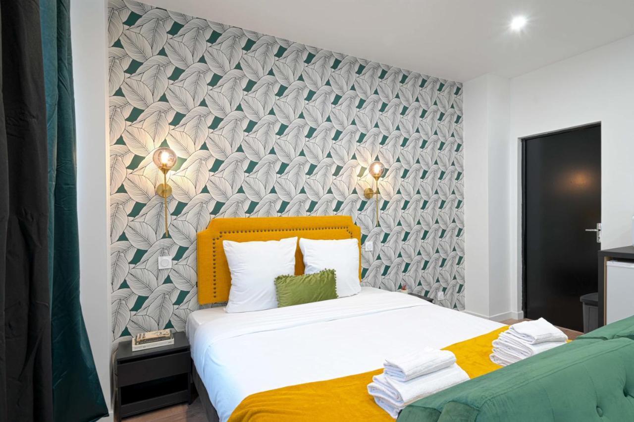 Modern Studio Apartment For 3 Paris Ngoại thất bức ảnh